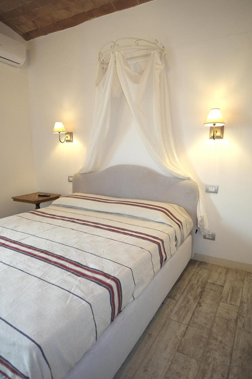 Casa Del Principe Bed & Breakfast Gambassi Terme Dış mekan fotoğraf